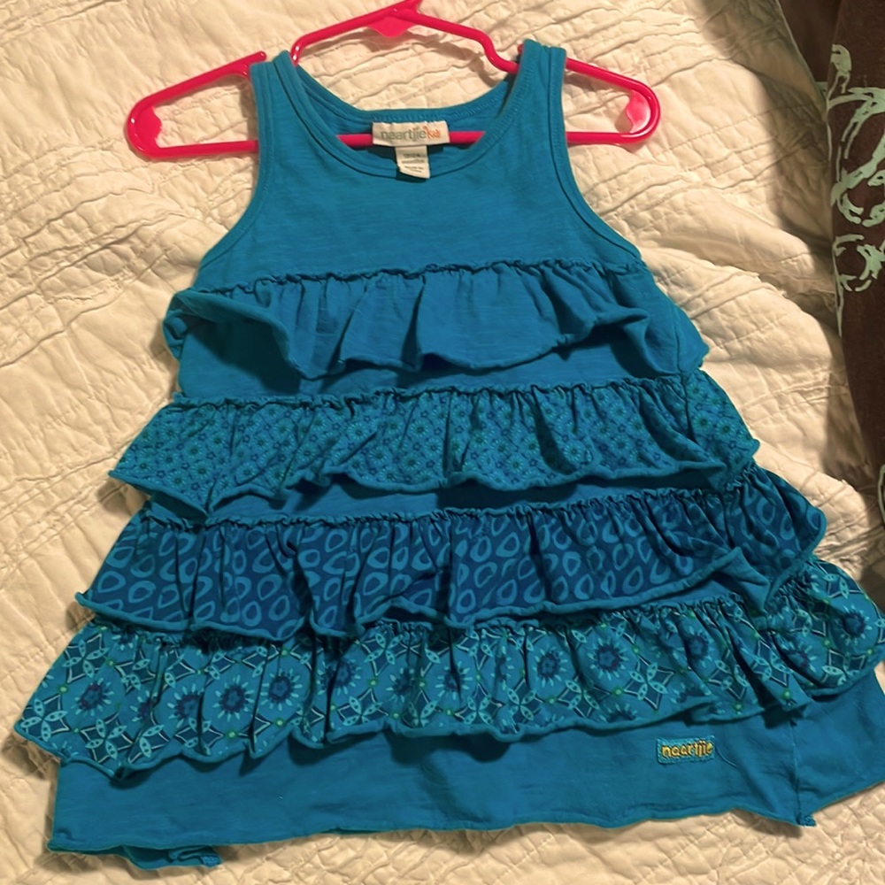 18-24m naartjie layered dress